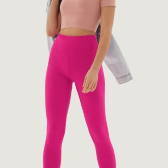 Pants - NWT pink leggings
